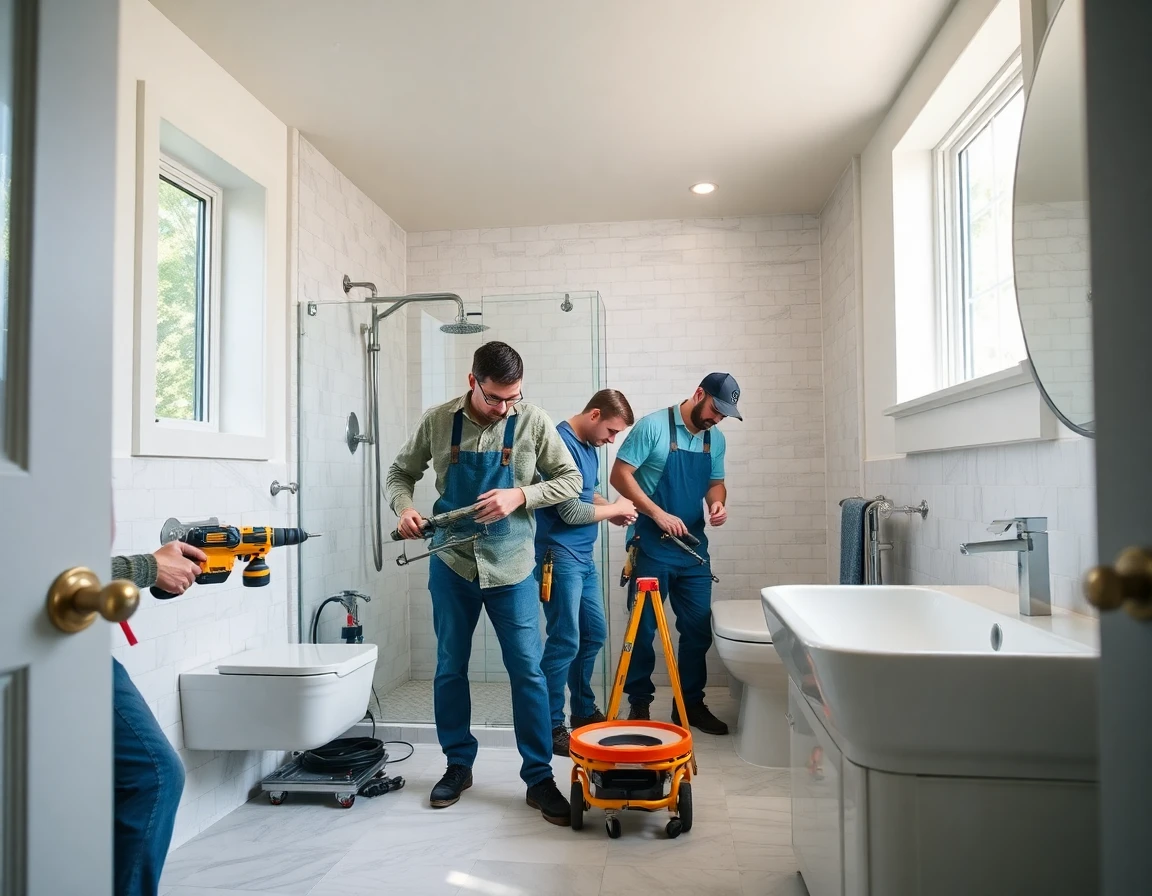 Flwalkin Tubs Experts Company History